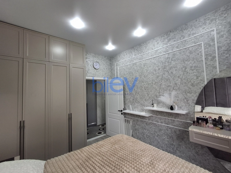 Satış 2 otaqlı Yeni Tikili bina evi  67m², Bakı