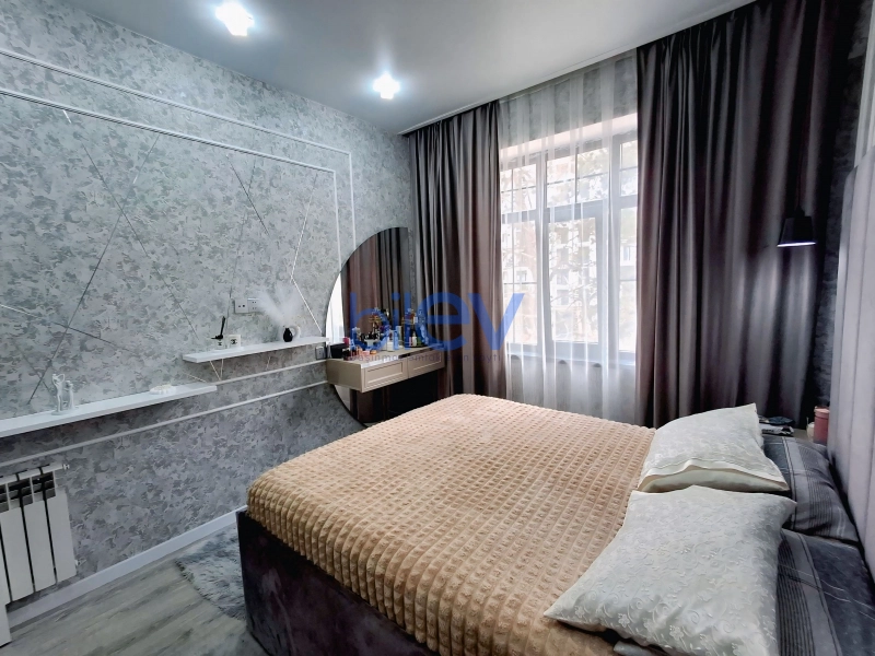 Satış 2 otaqlı Yeni Tikili bina evi  67m², Bakı