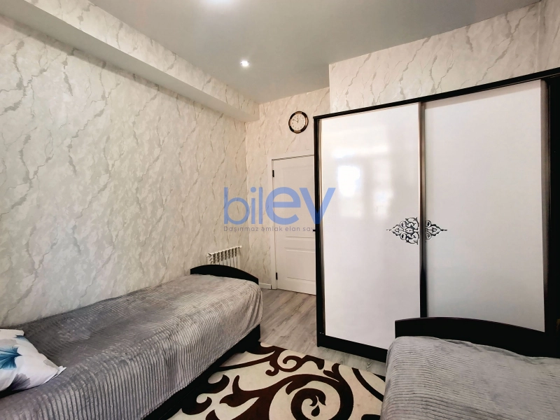 Satış 2 otaqlı Yeni Tikili bina evi  67m², Bakı