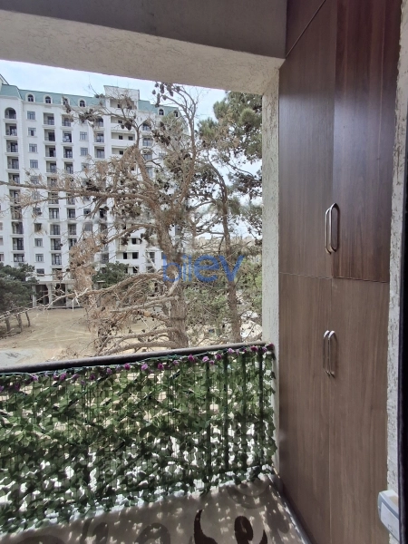Satış 2 otaqlı Yeni Tikili bina evi  67m², Bakı