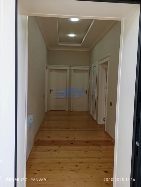 Aylıq Kirayə 3 otaqlı Həyət evi  110m², Bakı