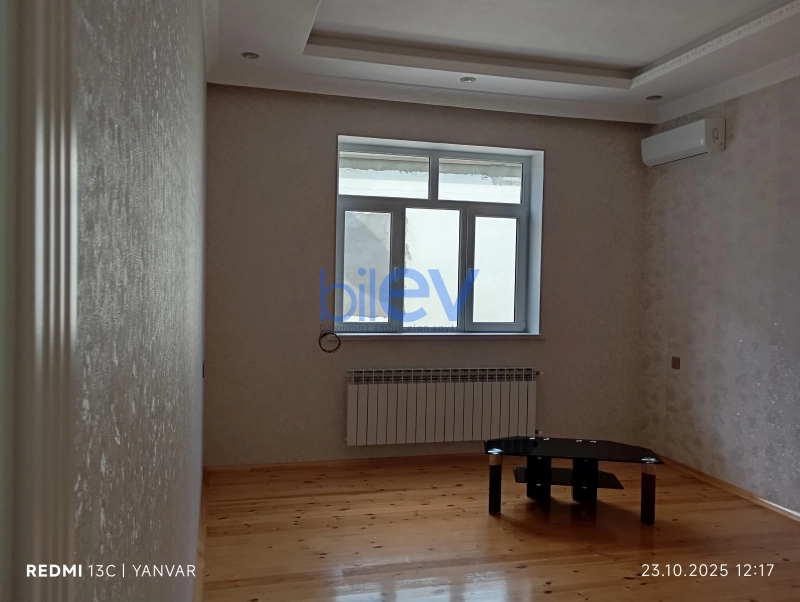 Aylıq Kirayə 3 otaqlı Həyət evi  110m², Bakı