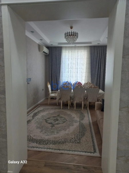 Aylıq Kirayə 3 otaqlı Köhnə Tikili bina evi  100m², Bakı
