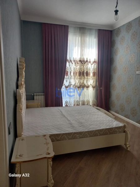 Aylıq Kirayə 3 otaqlı Köhnə Tikili bina evi  100m², Bakı