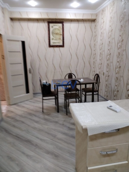 Aylıq Kirayə 2 otaqlı Yeni Tikili bina evi  50m², Bakı