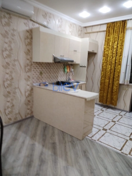 Aylıq Kirayə 2 otaqlı Yeni Tikili bina evi  50m², Bakı