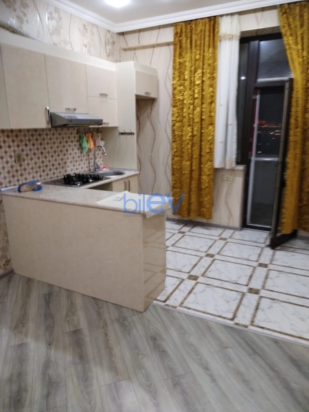 Aylıq Kirayə 2 otaqlı Yeni Tikili bina evi  50m², Bakı