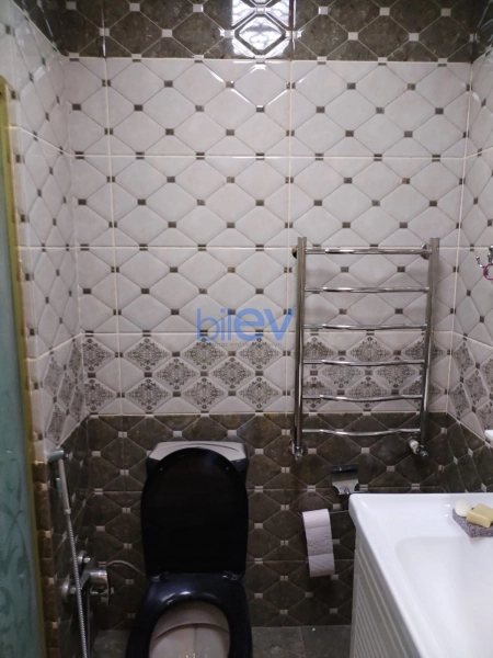 Aylıq Kirayə 2 otaqlı Yeni Tikili bina evi  50m², Bakı