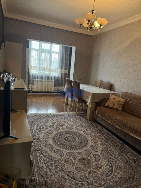 Satış 2 otaqlı Köhnə Tikili bina evi  50m², Bakı