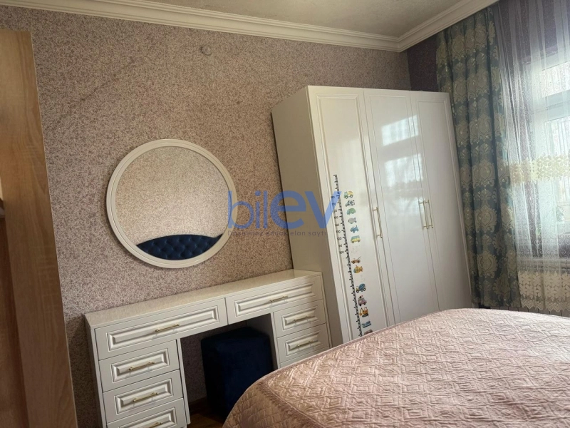 Satış 2 otaqlı Köhnə Tikili bina evi  50m², Bakı