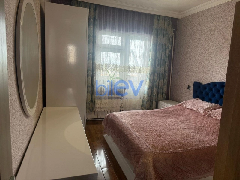 Satış 2 otaqlı Köhnə Tikili bina evi  50m², Bakı