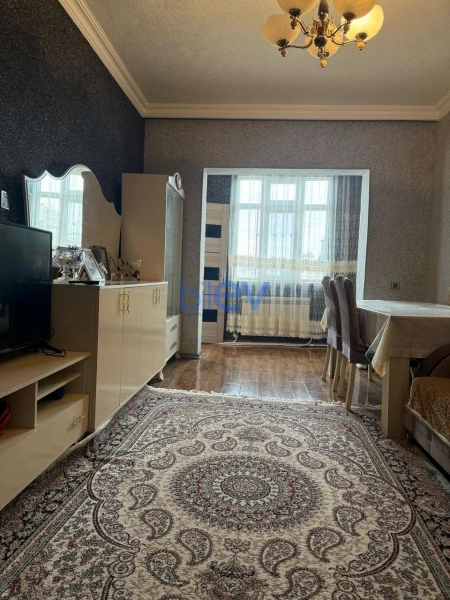 Satış 2 otaqlı Köhnə Tikili bina evi  50m², Bakı