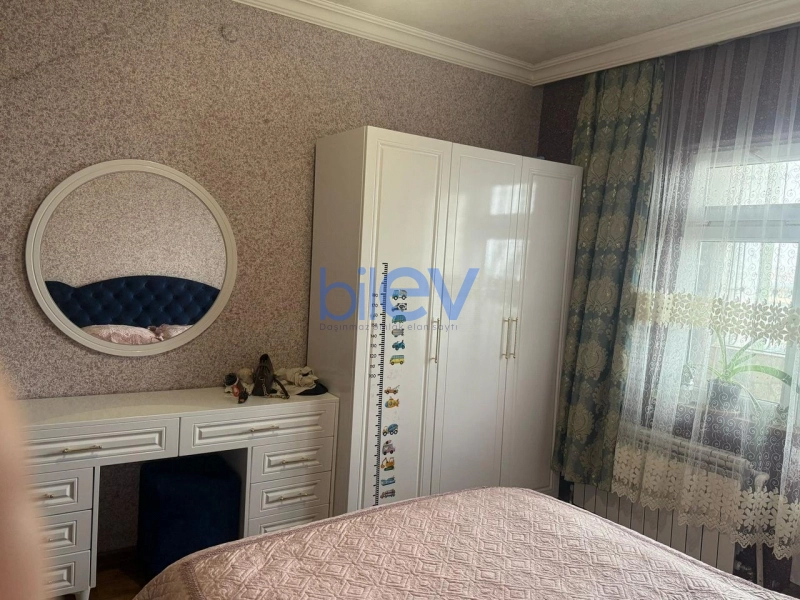 Satış 2 otaqlı Köhnə Tikili bina evi  50m², Bakı