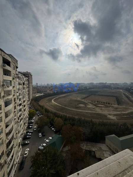 Aylıq Kirayə 3 otaqlı Yeni Tikili bina evi  120m², Bakı