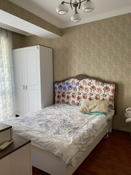 Aylıq Kirayə 2 otaqlı Yeni Tikili bina evi  56m², Bakı