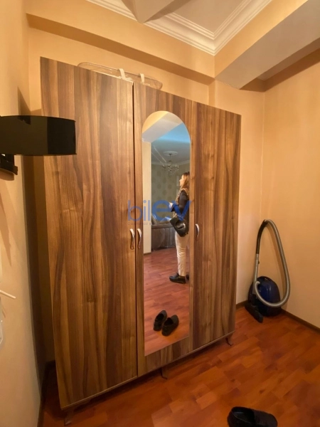 Aylıq Kirayə 2 otaqlı Yeni Tikili bina evi  56m², Bakı