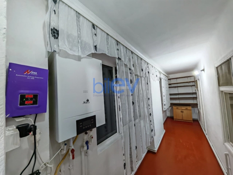 Aylıq Kirayə 4 otaqlı Köhnə Tikili bina evi  75m², Bakı