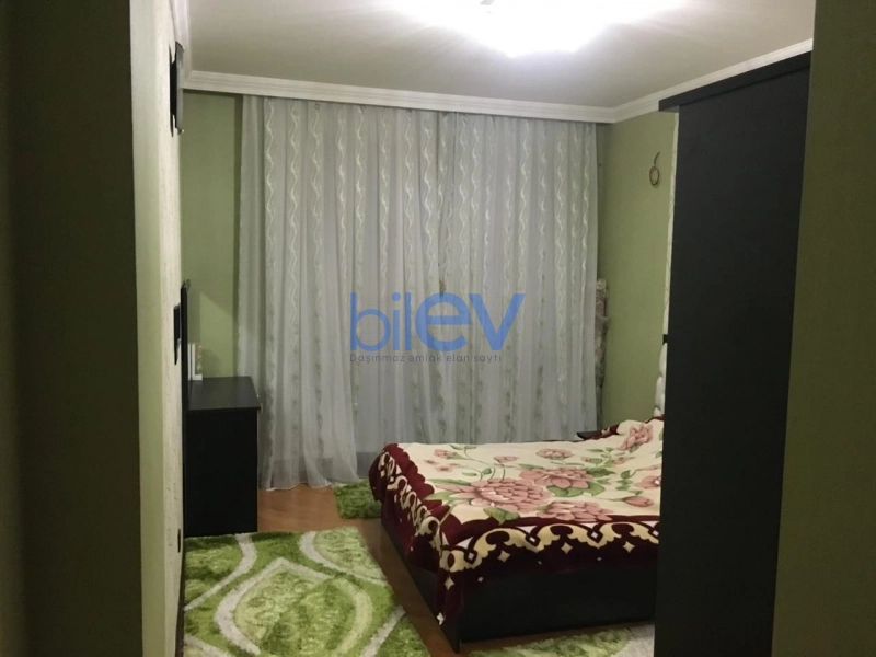 Aylıq Kirayə 3 otaqlı Yeni Tikili bina evi  137m², Bakı