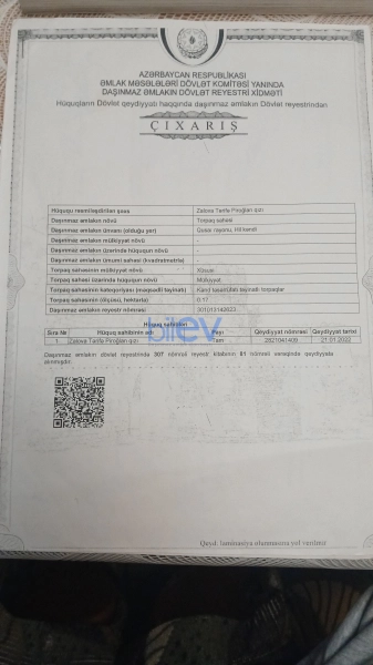 Günlük Kirayə 3 otaqlı Aframe  100m², Qəbələ