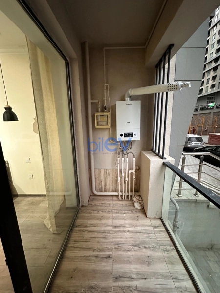 Aylıq Kirayə 2 otaqlı Yeni Tikili bina evi  60m², Bakı