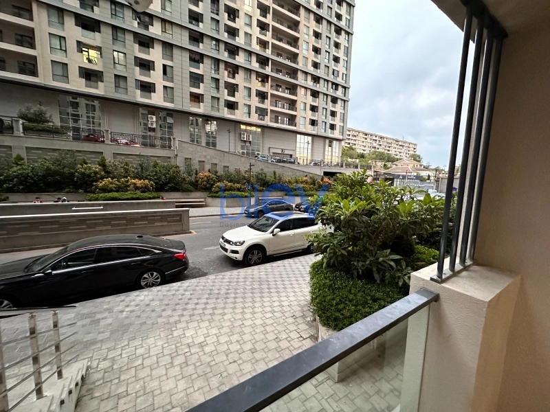 Aylıq Kirayə 2 otaqlı Yeni Tikili bina evi  60m², Bakı