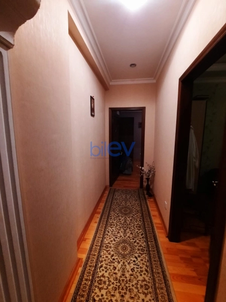Satış 3 otaqlı Yeni Tikili bina evi  120m², Bakı