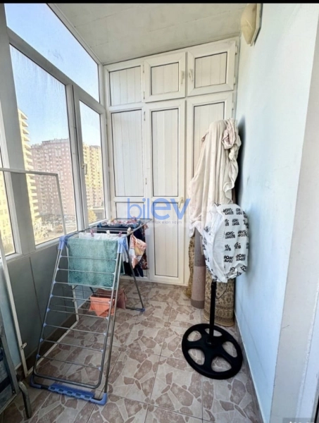 Satış 3 otaqlı Yeni Tikili bina evi  120m², Bakı