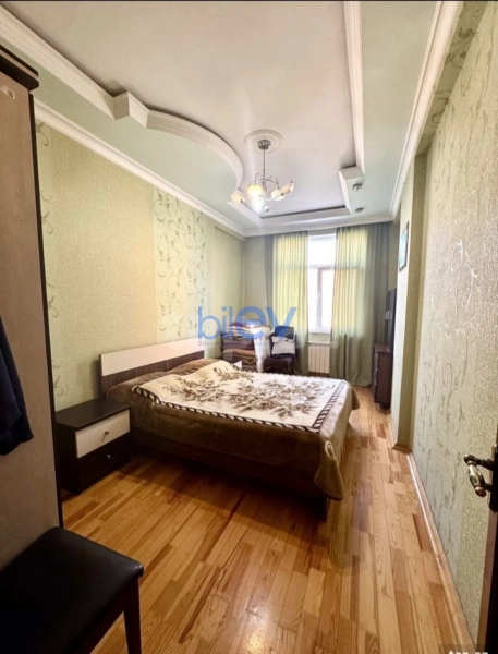 Satış 3 otaqlı Yeni Tikili bina evi  120m², Bakı