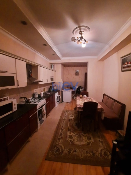 Satış 3 otaqlı Yeni Tikili bina evi  120m², Bakı