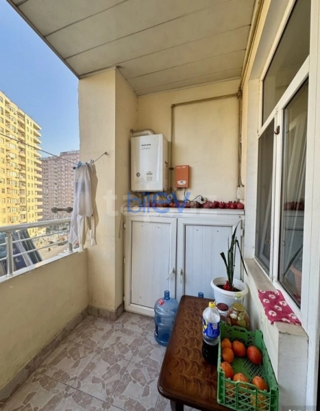 Satış 3 otaqlı Yeni Tikili bina evi  120m², Bakı