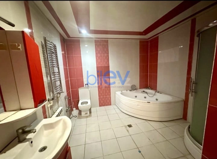 Satış 3 otaqlı Yeni Tikili bina evi  120m², Bakı