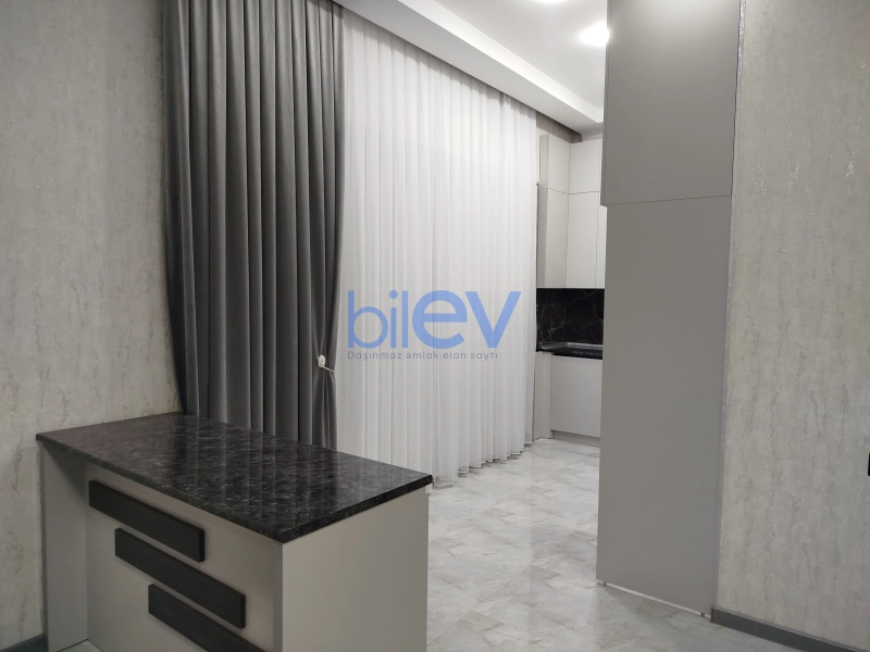 Satış 5 otaqlı Yeni Tikili bina evi  240m², Bakı