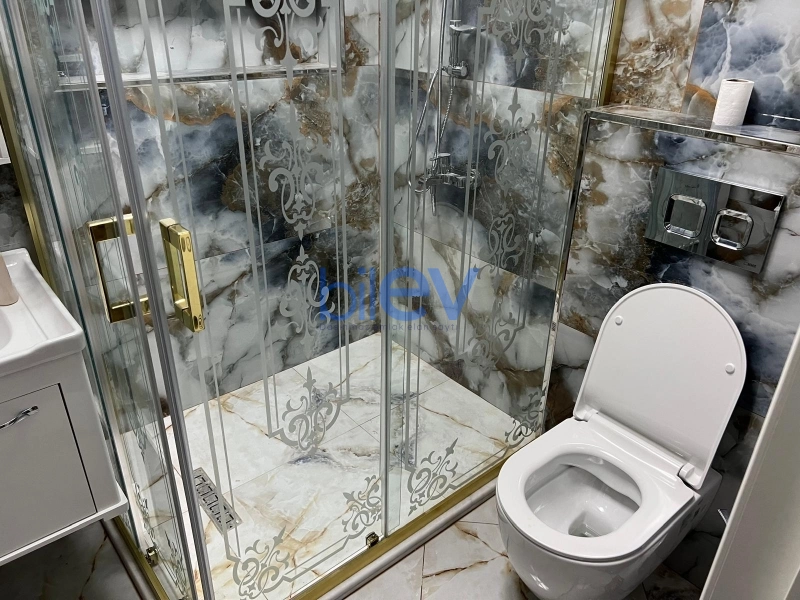 Aylıq Kirayə 3 otaqlı Yeni Tikili bina evi  130m², Bakı