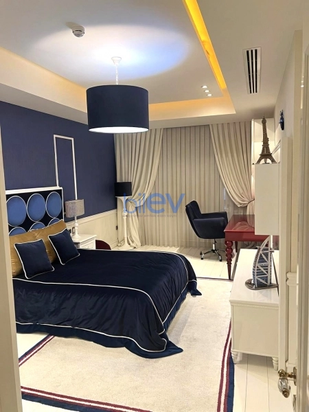 Aylıq Kirayə 5 otaqlı Yeni Tikili bina evi  400m², Bakı