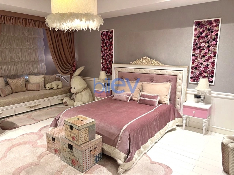Aylıq Kirayə 5 otaqlı Yeni Tikili bina evi  400m², Bakı