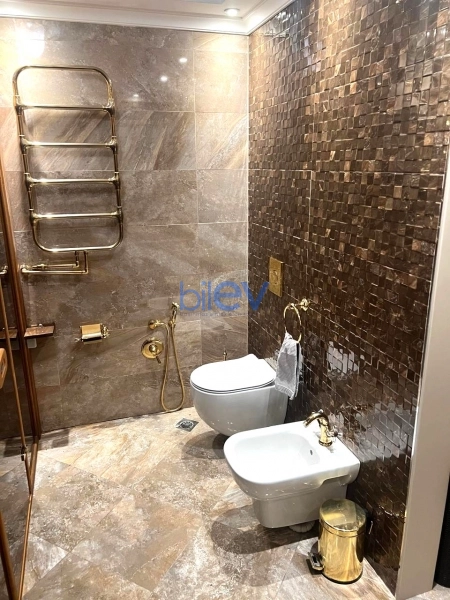 Aylıq Kirayə 5 otaqlı Yeni Tikili bina evi  400m², Bakı