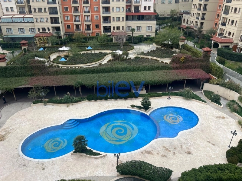 Aylıq Kirayə 5 otaqlı Yeni Tikili bina evi  400m², Bakı