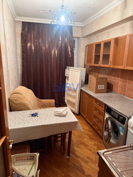 Aylıq Kirayə 1 otaqlı Yeni Tikili bina evi  50m², Bakı
