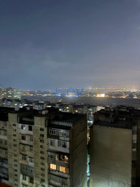 Aylıq Kirayə 1 otaqlı Yeni Tikili bina evi  50m², Bakı
