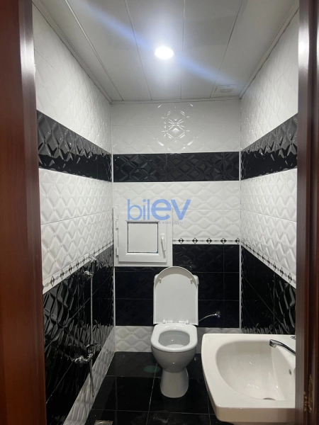 Aylıq Kirayə 2 otaqlı Yeni Tikili bina evi  96m², Bakı