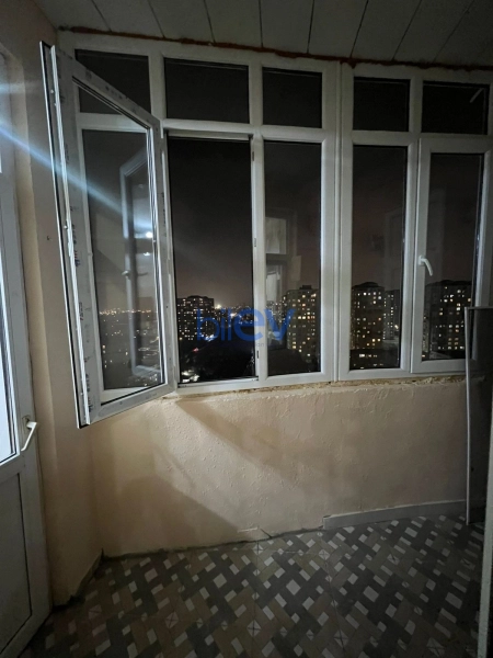 Aylıq Kirayə 2 otaqlı Yeni Tikili bina evi  96m², Bakı