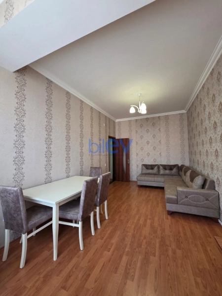Aylıq Kirayə 2 otaqlı Yeni Tikili bina evi  57m², Bakı