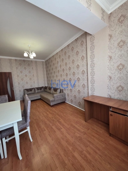Aylıq Kirayə 2 otaqlı Yeni Tikili bina evi  57m², Bakı