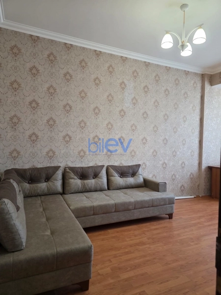 Aylıq Kirayə 2 otaqlı Yeni Tikili bina evi  57m², Bakı