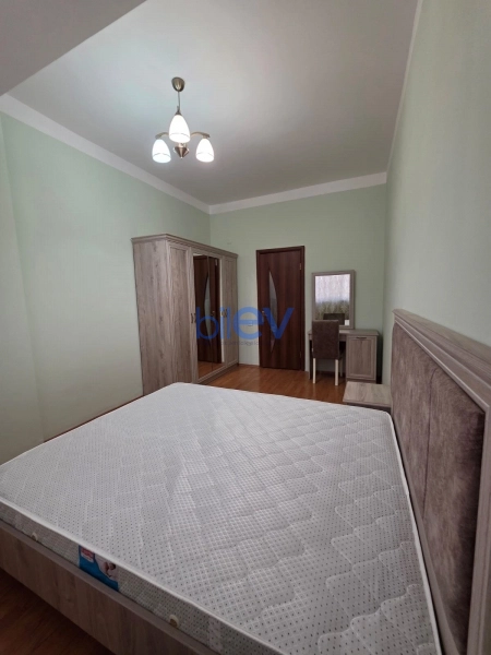 Aylıq Kirayə 2 otaqlı Yeni Tikili bina evi  57m², Bakı