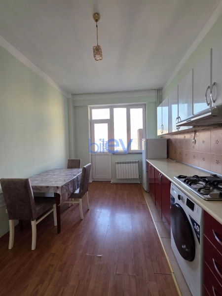 Aylıq Kirayə 2 otaqlı Yeni Tikili bina evi  57m², Bakı
