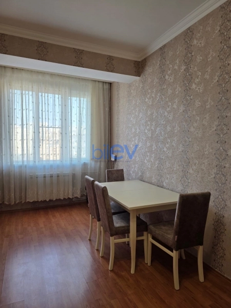 Aylıq Kirayə 2 otaqlı Yeni Tikili bina evi  57m², Bakı