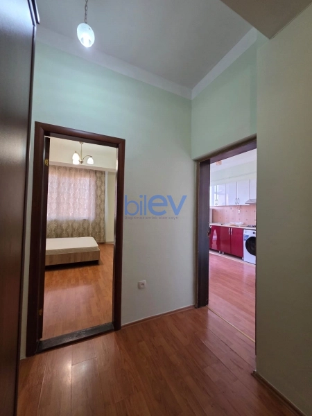 Aylıq Kirayə 2 otaqlı Yeni Tikili bina evi  57m², Bakı