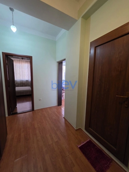 Aylıq Kirayə 2 otaqlı Yeni Tikili bina evi  57m², Bakı
