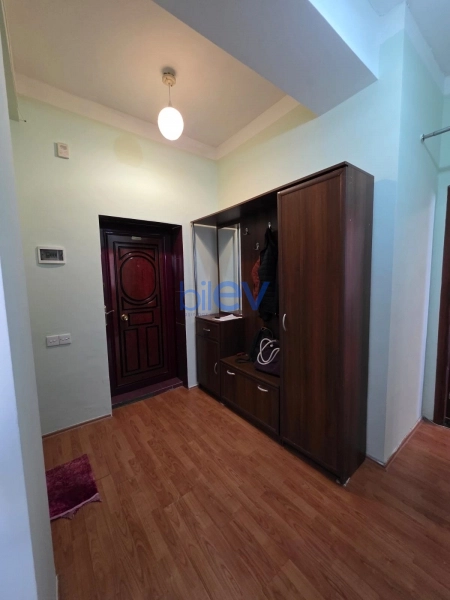 Aylıq Kirayə 2 otaqlı Yeni Tikili bina evi  57m², Bakı